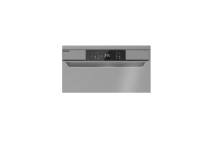 Lave-vaisselle 15 couverts 60cm inox Sharp QWNA1DF45EI