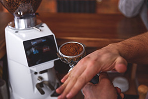 Machine à café à grain