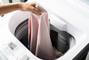 Lave linge top