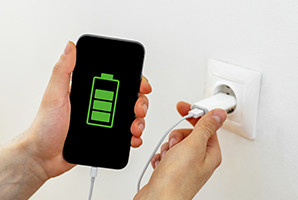 Chargeur & connectique smartphone