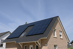 Panneaux photovoltaïques