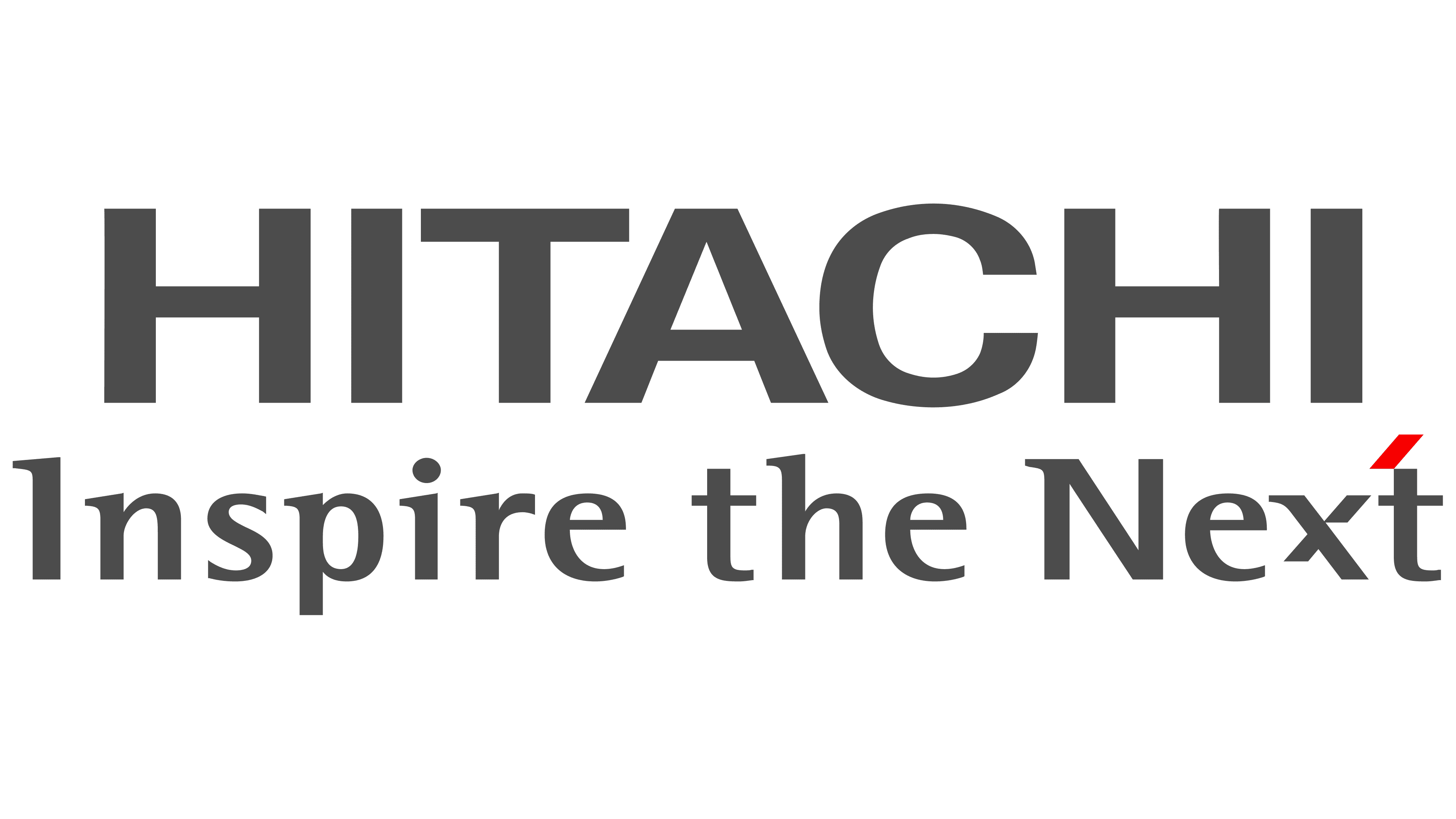 HITACHI